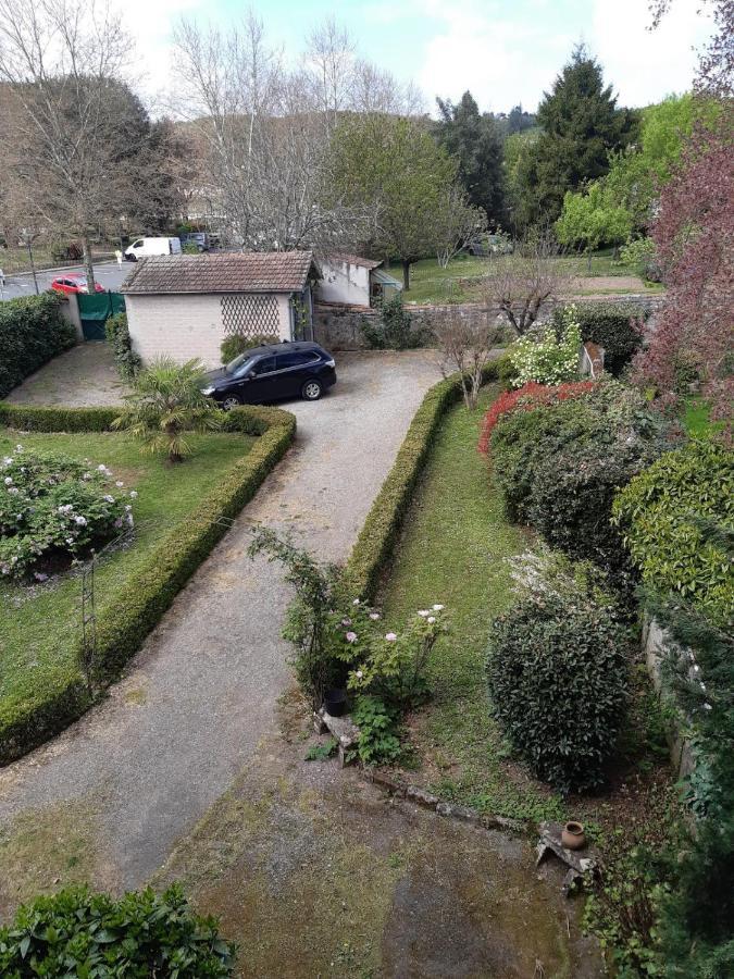 Maison Bourgeoise Arthes Exterior foto