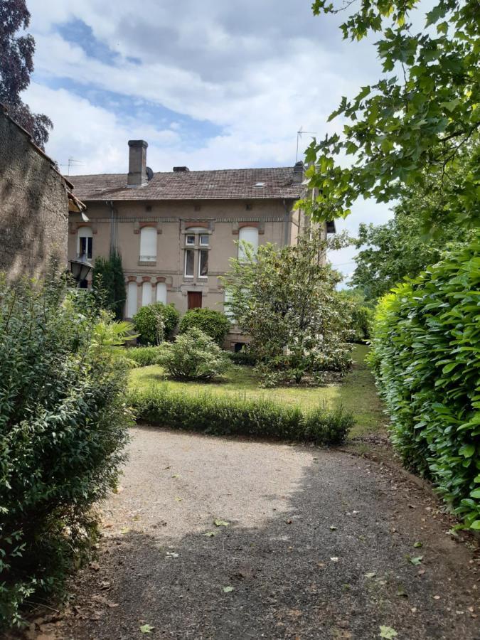 Maison Bourgeoise Arthes Exterior foto