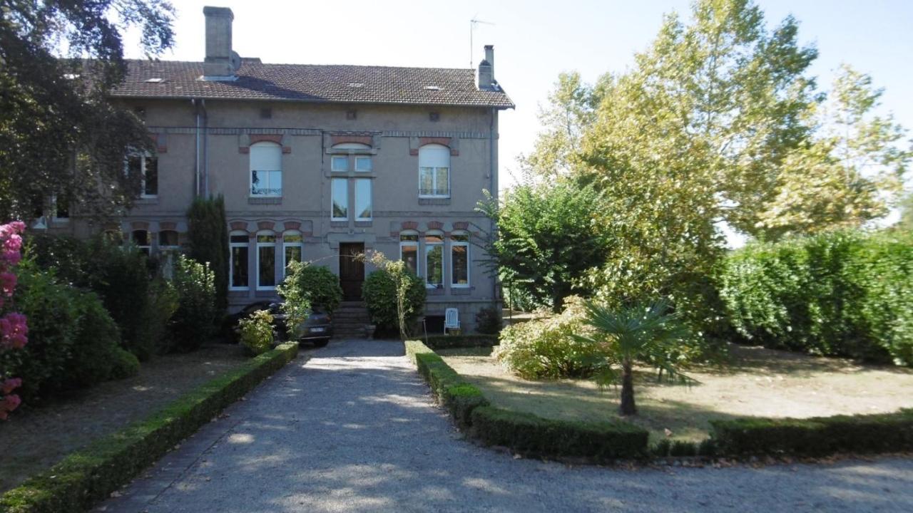 Maison Bourgeoise Arthes Exterior foto